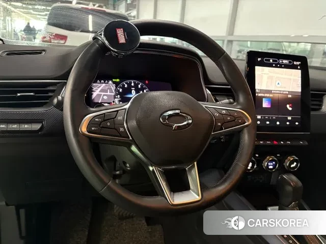 Renault Korea (Samsung) XM3 id 3592590 из Кореи 17