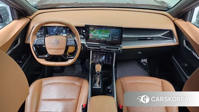 Ssangyong Torres id 3327981 из Кореи 17