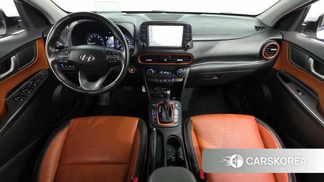 Hyundai Kona id 3917331 из Кореи 17