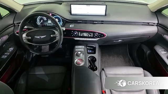 Genesis GV70 id 3406353 из Кореи 17