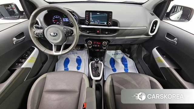 Kia All New Morning (JA) id 4325417 из Кореи 17