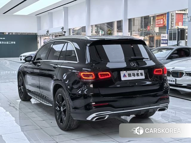 Mercedes-Benz GLC id 4290169 из Китая 12