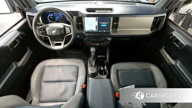 Ford Bronco 6th Generation id 3052841 из Кореи 17