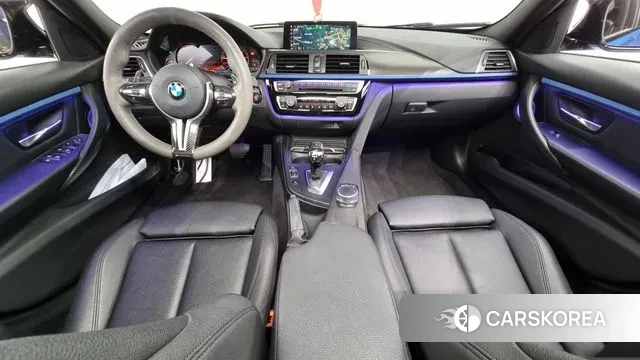 BMW 3 Series (F30) id 2961749 из Кореи 17