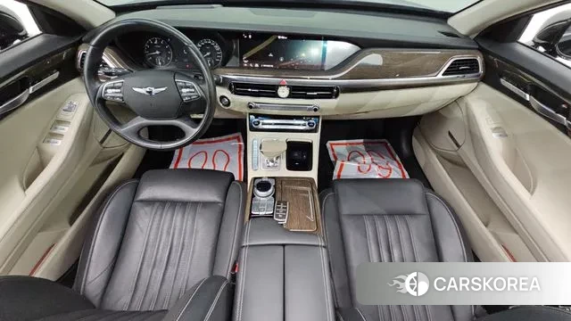 Genesis G90 id 3028864 из Кореи 17