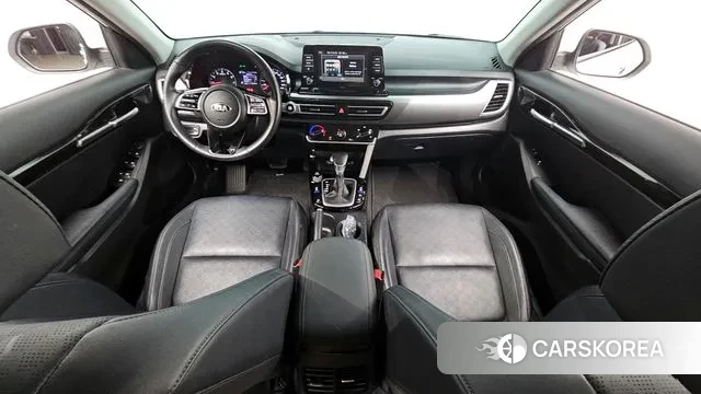 Kia Seltos id 3060067 из Кореи 17