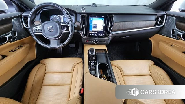 Volvo S90 id 4541930 из Кореи 32