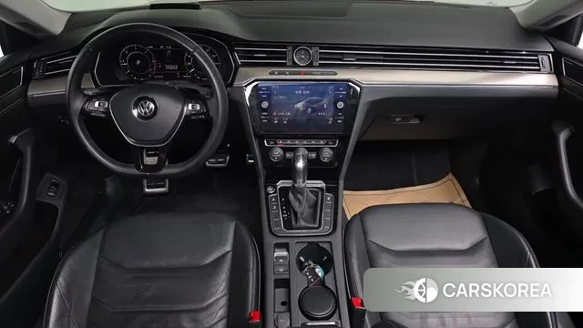 Volkswagen Arteon id 3573852 из Кореи 17