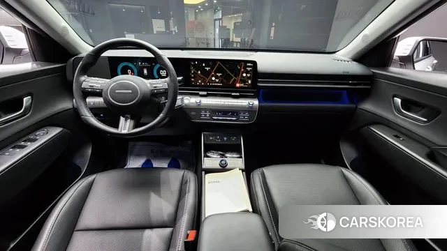 Hyundai Kona (SX2) id 3533453 из Кореи 17