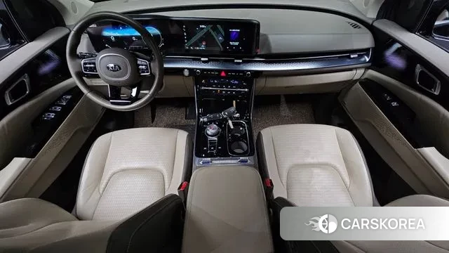 Kia Carnival 4th generation id 3324043 из Кореи 17