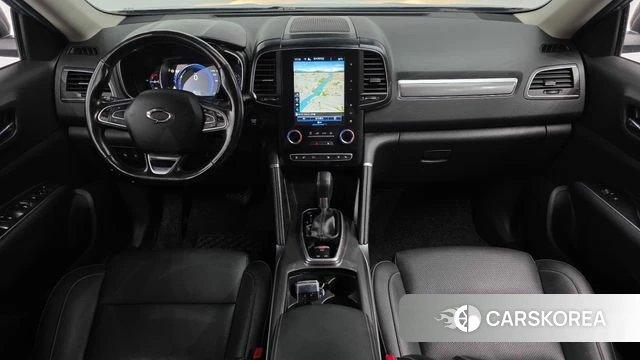 Renault Korea (Samsung) The New QM6 id 4446305 из Кореи 17