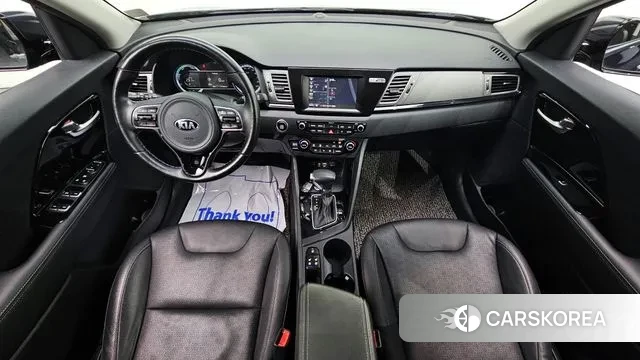 Kia Niro id 3362952 из Кореи 17