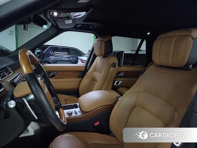 Land Rover Range Rover 4th Generation id 3748569 из Кореи 15