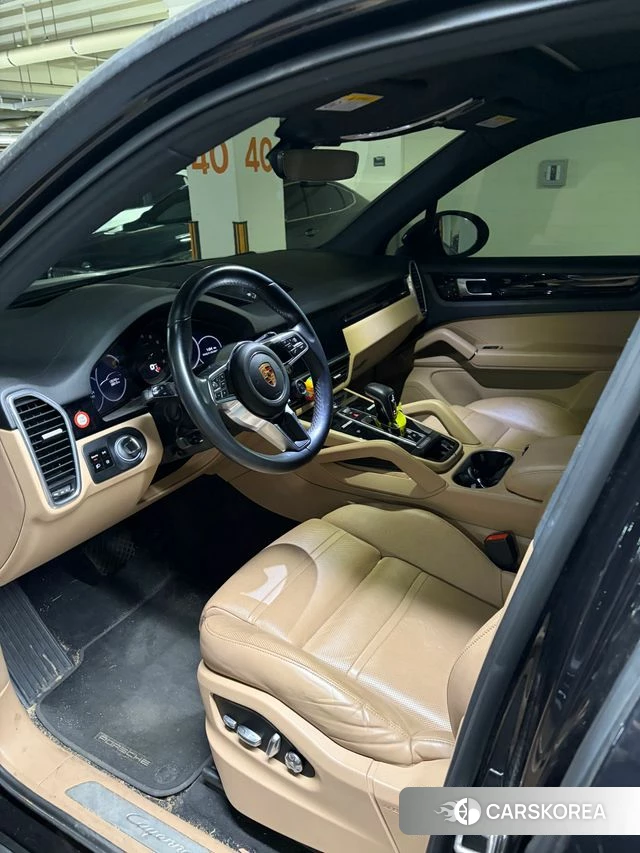 Porsche Cayenne (PO536) id 4363154 из Кореи 9