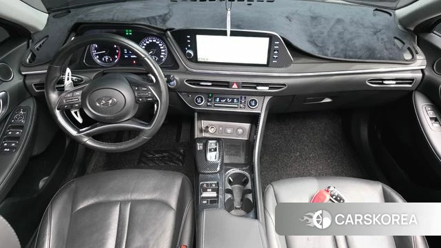 Hyundai Sonata (DN8) id 4689177 из Кореи 17