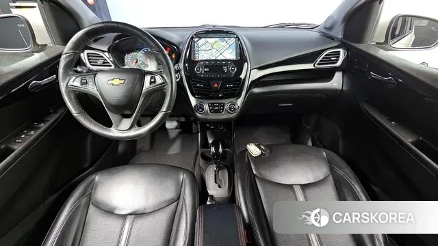 Chevrolet (GM Daewoo) The New Spark id 3403004 из Кореи 17