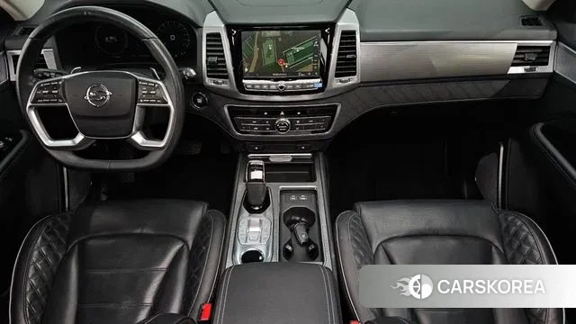 Ssangyong All New Rexton id 3264018 из Кореи 17