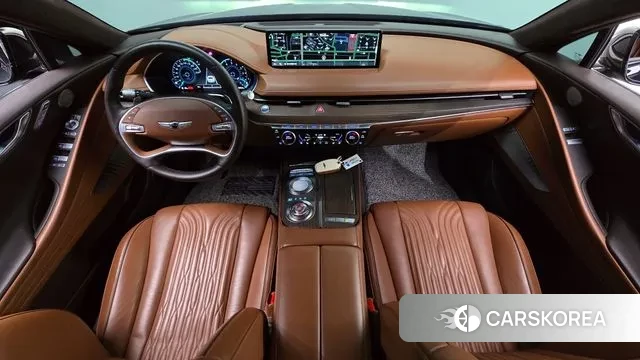 Genesis G80 (RG3) id 3282655 из Кореи 17