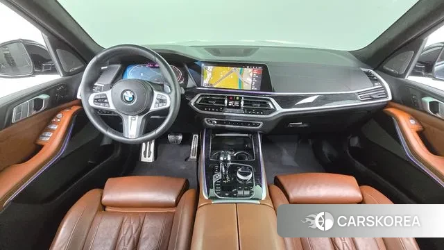 BMW X7 (G07) id 2981133 из Кореи 17