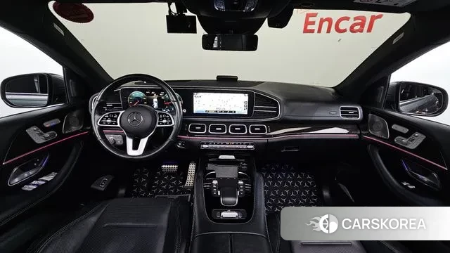 Mercedes-Benz GLE-Class W167 id 3508539 из Кореи 17