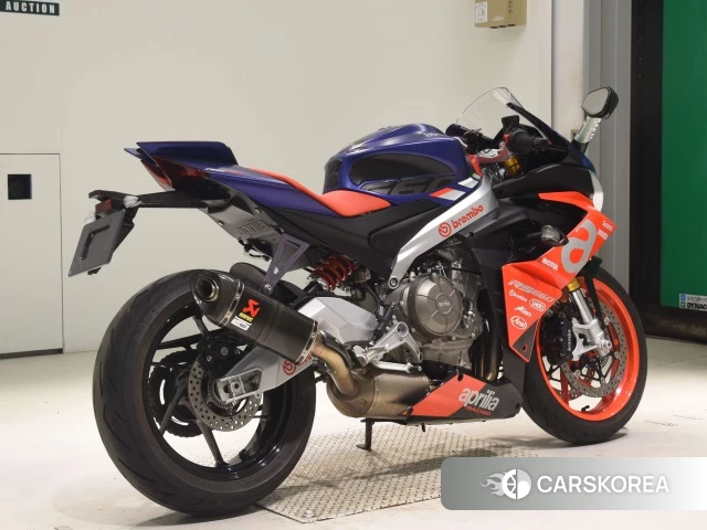 Aprilia RS660 2022 из Японии, фото 3