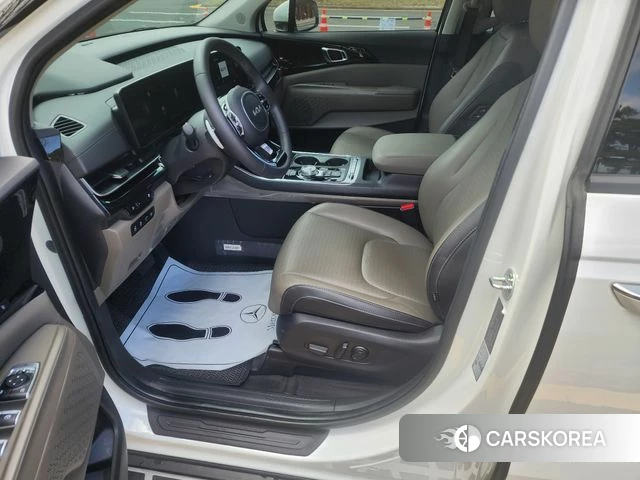 Kia The New Carnival 4th Generation id 3864379 из Кореи 17