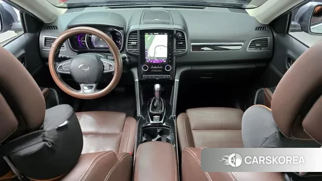 Renault Korea (Samsung) QM6 id 3275585 из Кореи 17