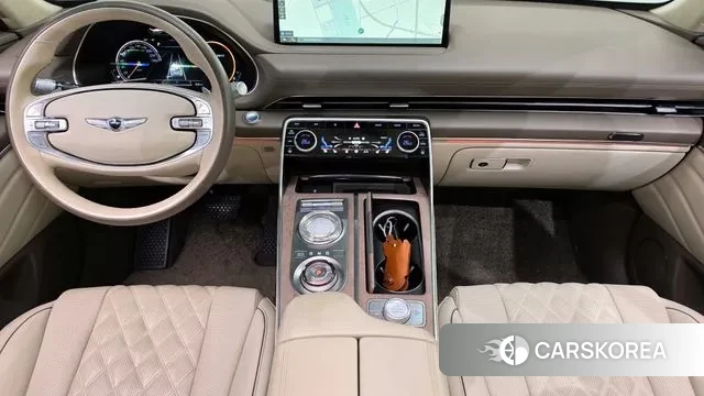 Genesis GV80 id 3540932 из Кореи 17