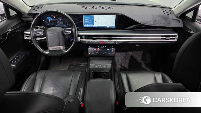 Hyundai Grandeur (GN7) id 3870915 из Кореи 17