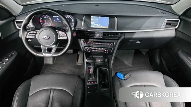 Kia The New K5 2nd generation id 4642873 из Кореи 17