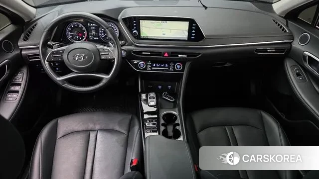 Hyundai Sonata (DN8) id 3360327 из Кореи 17