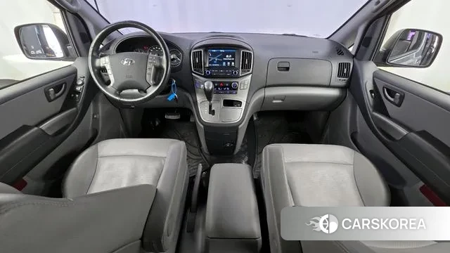 Hyundai The New Grand Starex id 3055757 из Кореи 17