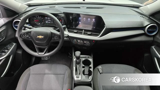 Chevrolet (GM Daewoo) Trax Crossover id 4635234 из Кореи 28