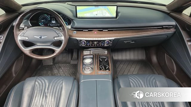 Genesis G80 (RG3) id 4836373 из Кореи 31