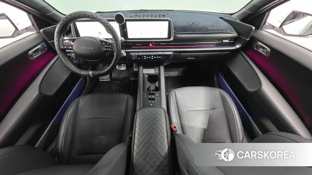 Hyundai Ionic 6 id 4292684 из Кореи 17