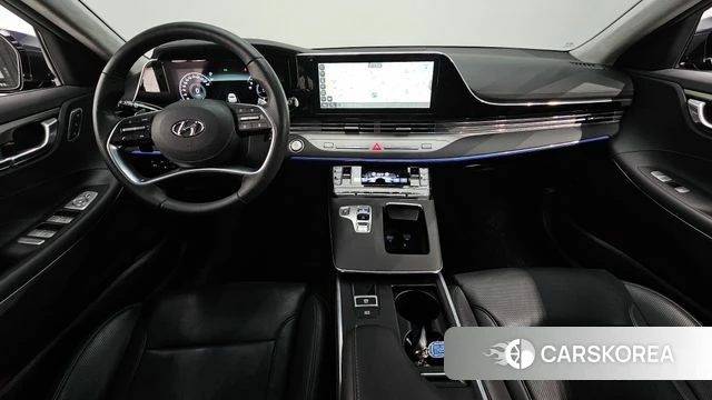 Hyundai The New Grandeur IG id 3800137 из Кореи 17