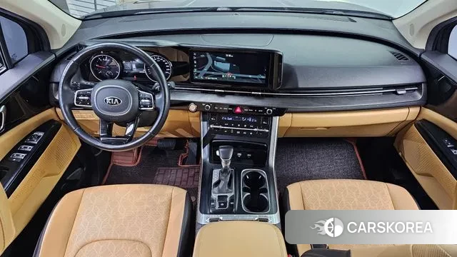 Kia Carnival 4th generation id 3760318 из Кореи 17