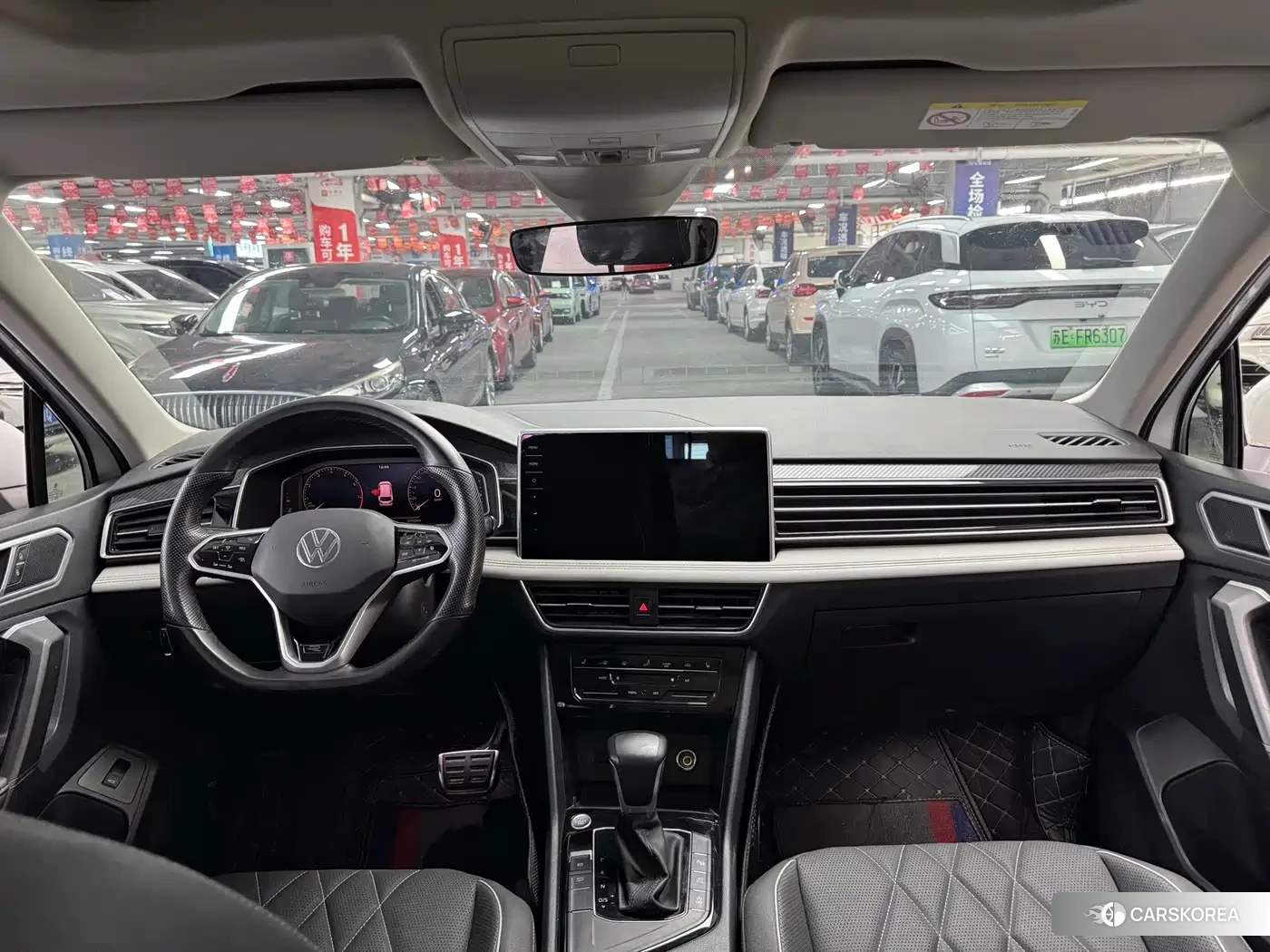 Volkswagen Tiguan L id 4601902 из Китая 9