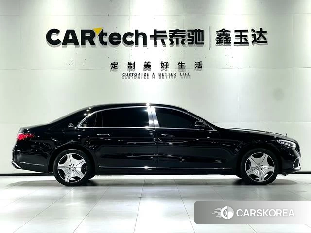 Mercedes-Benz Maybach S-class id 4277779 из Китая 37