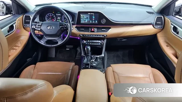 Hyundai Grandeur IG id 3444660 из Кореи 17