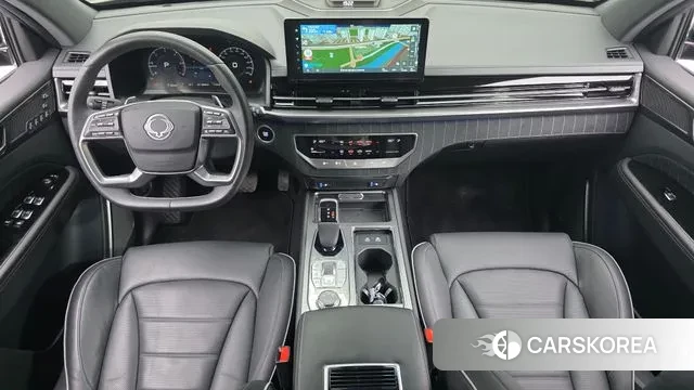 Ssangyong Rexton New Arena id 2993362 из Кореи 17