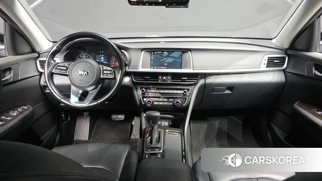 Kia The New K5 2nd generation id 3917524 из Кореи 17