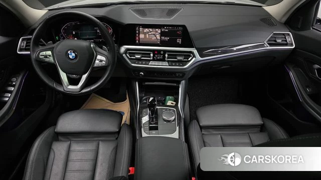 BMW 3 Series (G20) id 3884546 из Кореи 17