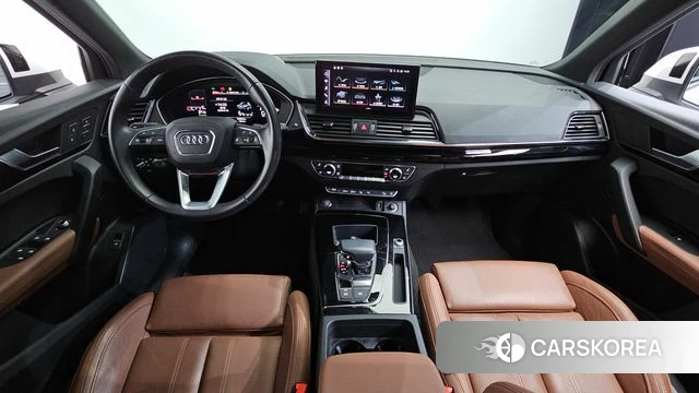 Audi Q5 (FY) id 4683361 из Кореи 32