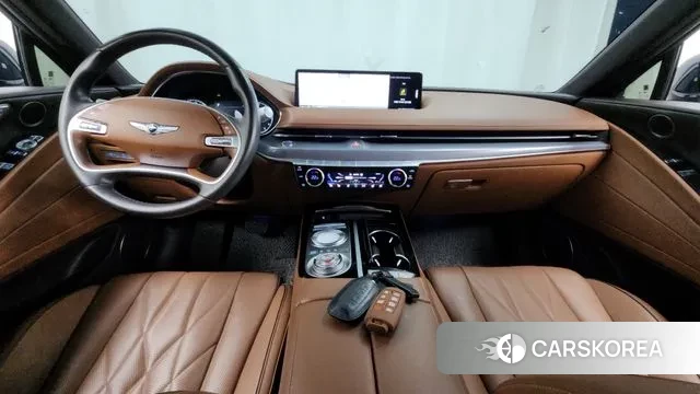 Genesis G80 (RG3) id 3017181 из Кореи 17