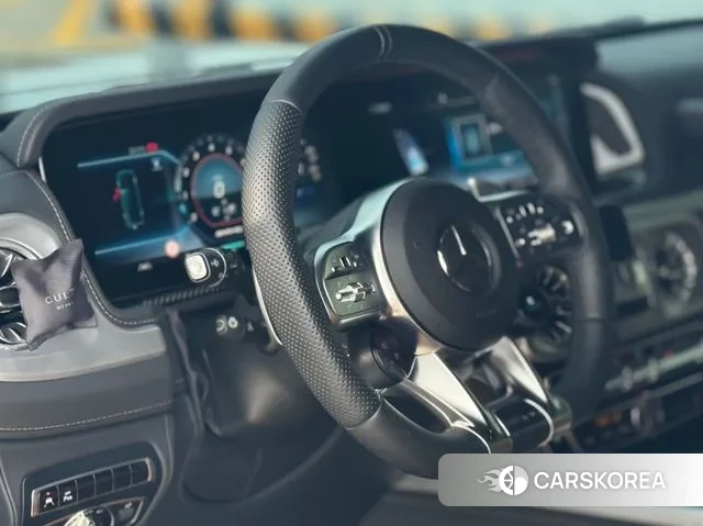 Mercedes-Benz G-Class W463b id 3027667 из Кореи 17