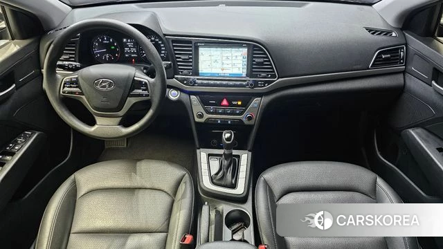 Hyundai Avante AD id 4305219 из Кореи 27