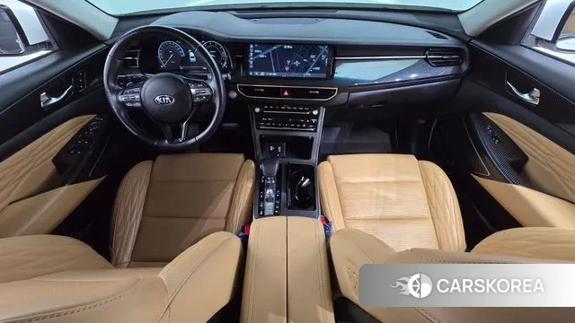 Kia K7 Premier id 3214889 из Кореи 17