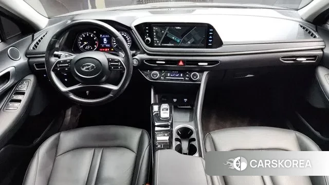 Hyundai Sonata (DN8) id 3626128 из Кореи 17