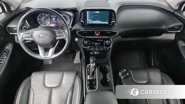 Hyundai Santa Fe TM id 3598721 из Кореи 17